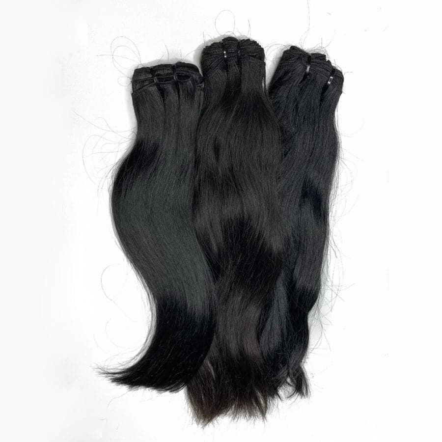 Natural Straight