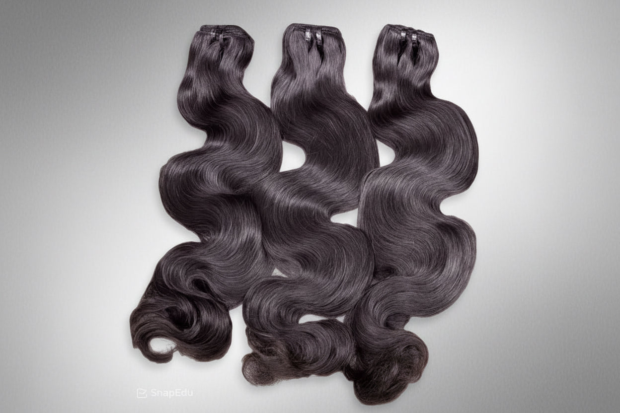 Body Wave Bundles